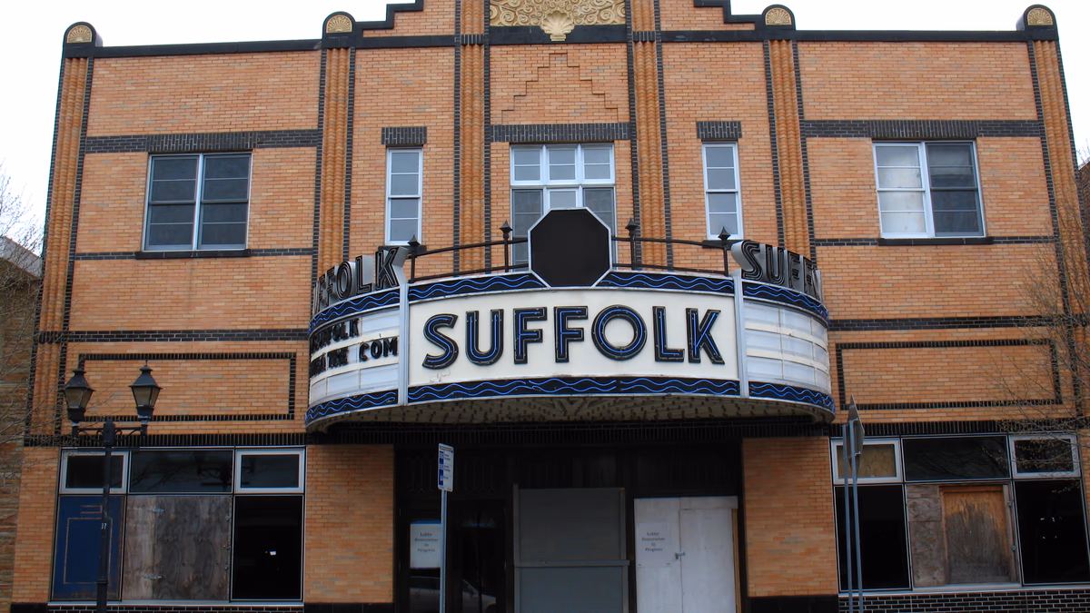 The Suffolk